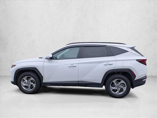 Used 2023 Hyundai Tucson SEL AWD/4WD image 8