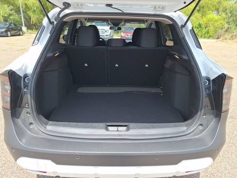 Certified 2025 Nissan Kicks S AWD/4WD image 21