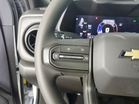 New 2026 Chevrolet Colorado W/T RWD image 24