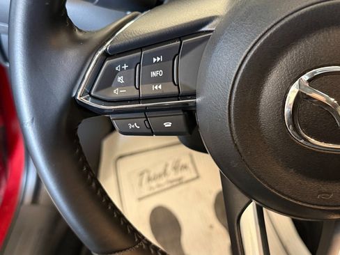 Used 2024 MAZDA CX-5 AWD 2.5 S w/ Select Package image 10