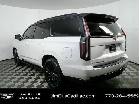 Certified 2024 Cadillac Escalade Sport w/ Touring Package image 3