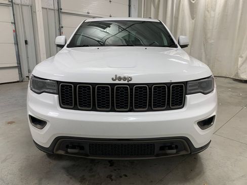 Used 2016 Jeep Grand Cherokee Limited 75th Anniversary AWD/4WD image 15