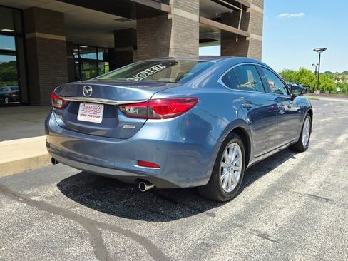 Used 2016 MAZDA MAZDA6 Sport FWD image 6