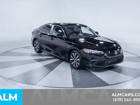Used 2024 Honda Civic EX image 13