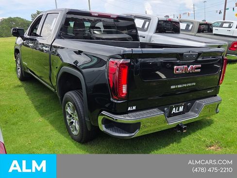 Used 2024 GMC Sierra 1500 SLT RWD image 11
