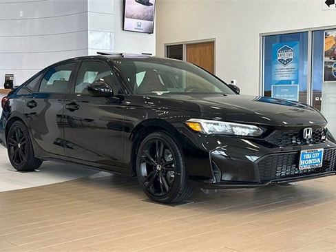 New 2026 Honda Civic Si image 2