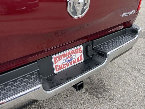 Used 2022 RAM 1500 Big Horn image 29