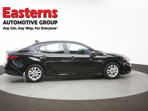 Used 2025 Toyota Camry LE FWD image 46
