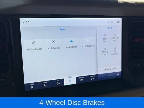 Used 2023 Ford Bronco Wildtrak AWD/4WD image 21