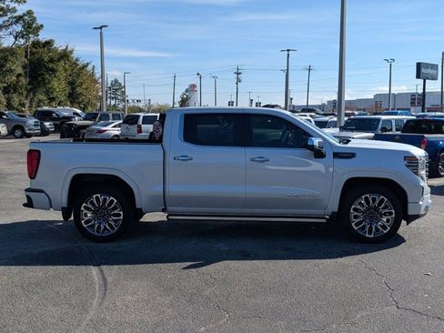 Used 2024 GMC Sierra 1500 Denali Ultimate image 4