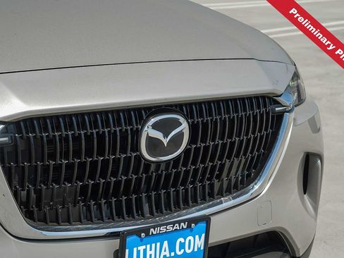 Used 2024 MAZDA CX-90 3.3 Turbo w/ Preferred Plus AWD/4WD image 5