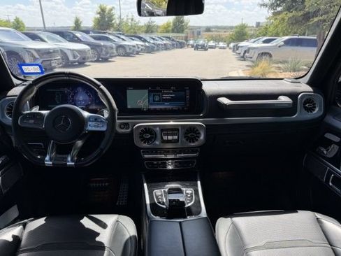 Used 2021 Mercedes-Benz G 63 AMG 4MATIC image 36
