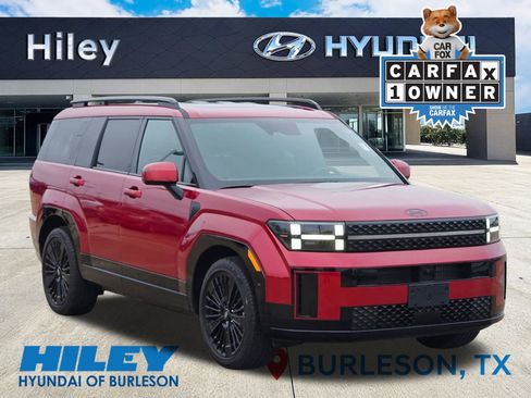 Used 2025 Hyundai Santa Fe Calligraphy AWD/4WD image 1