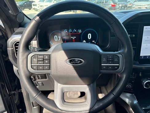Certified 2023 Ford F150 Lariat w/ Equipment Group 502A High AWD/4WD image 21