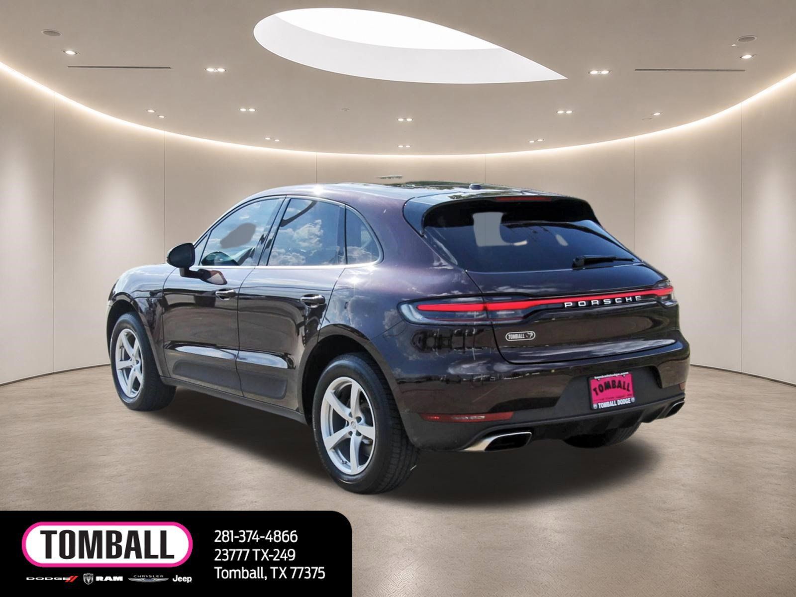 Used 2021 Porsche Macan AWD/4WD image 5
