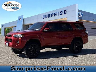 Used 2022 Toyota 4Runner SR5 Premium