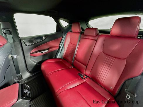 Certified 2024 Lexus NX 350 AWD image 26