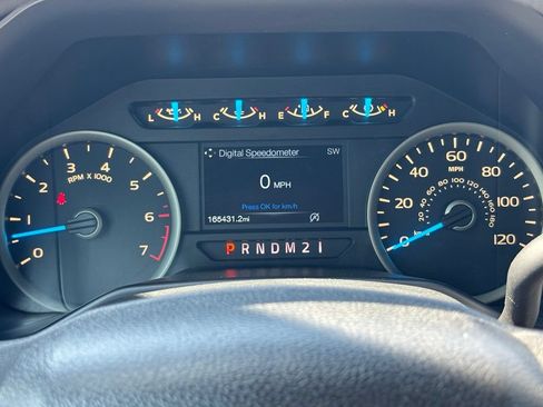 Used 2016 Ford F150 XLT w/ XTR Package AWD/4WD image 28