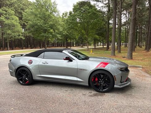 Used 2024 Chevrolet Camaro LT w/ Redline Edition RWD image 34