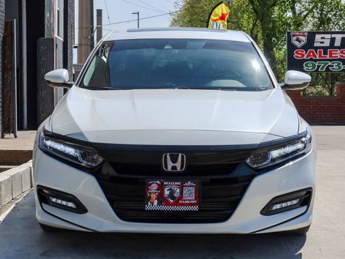 Used 2019 Honda Accord EX-L image 2