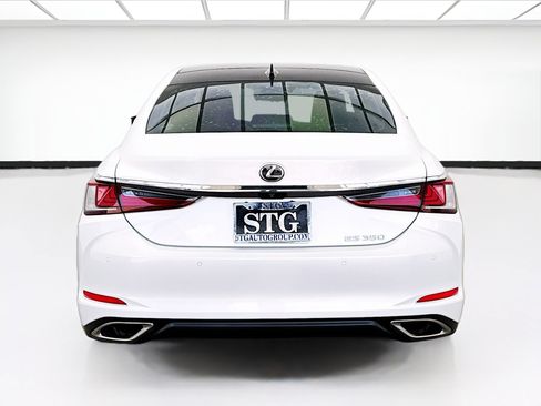 Used 2019 Lexus ES 350 w/ Accessory Package FWD image 5