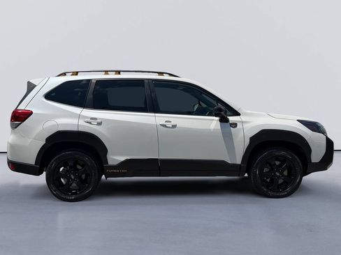 Certified 2023 Subaru Forester Wilderness w/ Wilderness Package AWD/4WD image 2