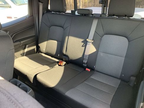 Used 2024 Chevrolet Colorado Trail Boss w/ Advanced Trailering Package image 24