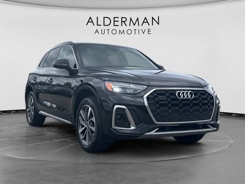 Used 2023 Audi Q5 2.0T Premium w/ Convenience Package AWD/4WD image 7