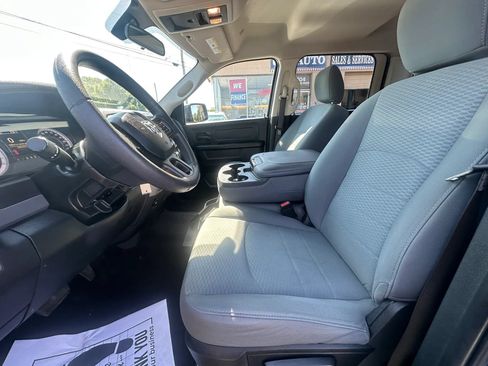 Used 2018 RAM 1500 Tradesman w/ Popular Equipment Group AWD/4WD image 12