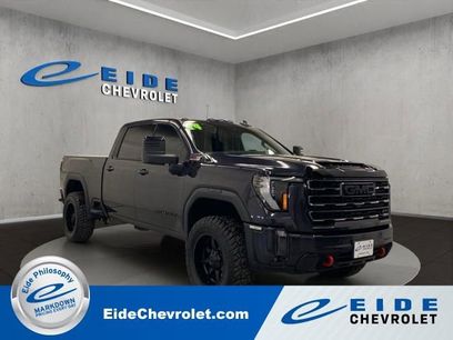 Used 2024 GMC Sierra 2500 AT4 w/ AT4 Preferred Package