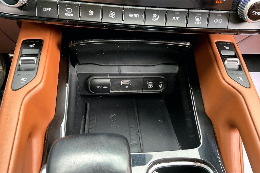 Used 2023 Kia Telluride SX X-Pro AWD/4WD image 16