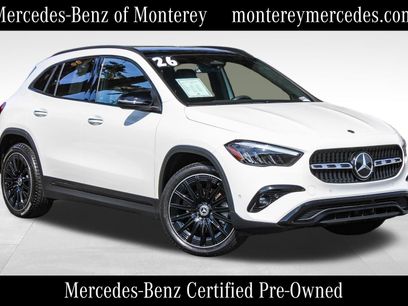 Certified 2026 Mercedes-Benz GLA 250 4MATIC