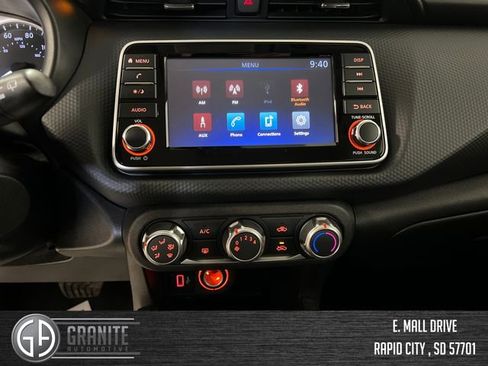 Used 2023 Nissan Kicks S w/ Interior Electronics Package image 18