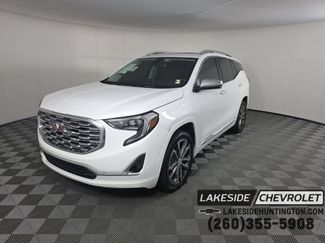 Used 2019 GMC Terrain Denali w/ Driver Alert Package II AWD/4WD video 1
