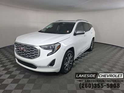 Used 2019 GMC Terrain Denali w/ Driver Alert Package II