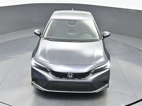 Certified 2024 Honda Civic EX-L image 28