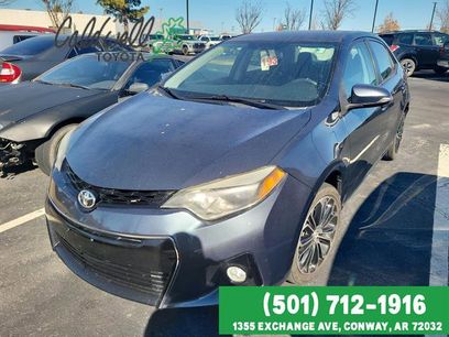 Used 2015 Toyota Corolla L