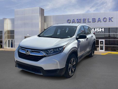 Used 2019 Honda CR-V LX image 2