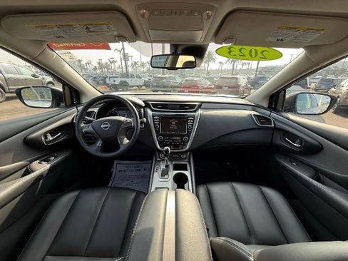 Certified 2023 Nissan Murano SV image 14