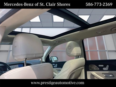 Used 2022 Mercedes-Benz GLS 450 4MATIC image 16