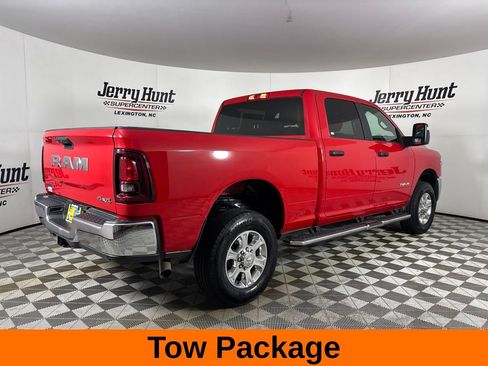 Used 2026 RAM 2500 Big Horn AWD/4WD image 6