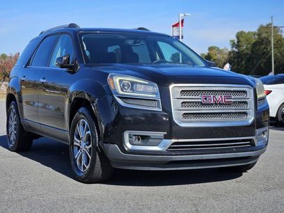 Used 2014 GMC Acadia SLT