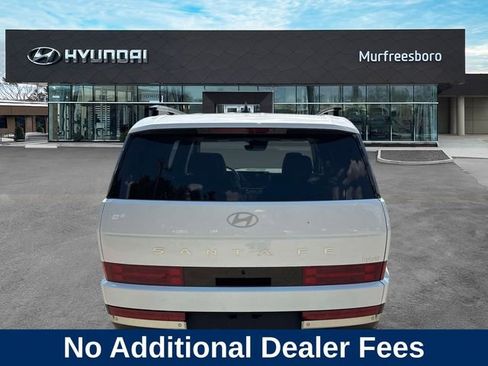 New 2026 Hyundai Santa Fe Limited FWD image 6