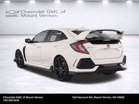 Used 2018 Honda Civic Type R image 3