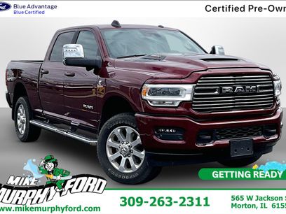 Used 2024 RAM 2500 Laramie w/ Sport Appearance Package