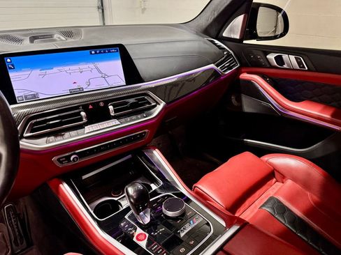 Used 2021 BMW X5 M w/ Competition Package image 15