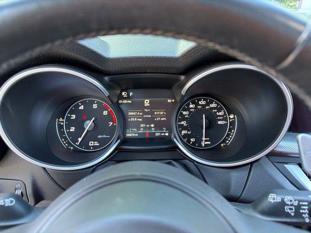 Used 2023 Alfa Romeo Stelvio Veloce AWD/4WD image 44