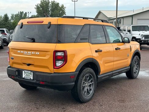 Used 2023 Ford Bronco Sport Big Bend w/ Convenience Package AWD/4WD image 6