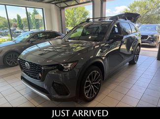 Used 2025 MAZDA CX-70 Plug-In Hybrid w/ Premium Plus AWD/4WD video 1