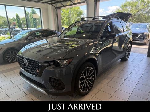 Used 2025 MAZDA CX-70 Plug-In Hybrid w/ Premium Plus AWD/4WD image 1
